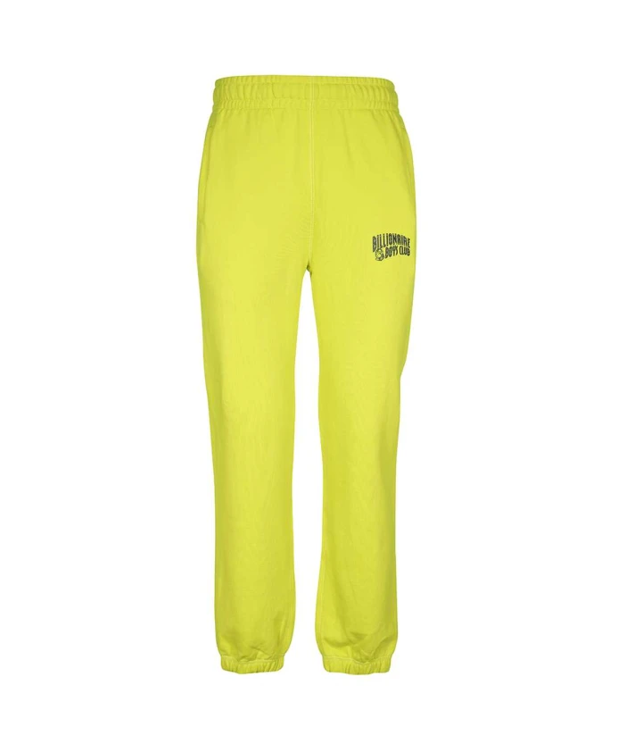 

Хлопковые спортивные брюки с логотипом Billionaire, желтый