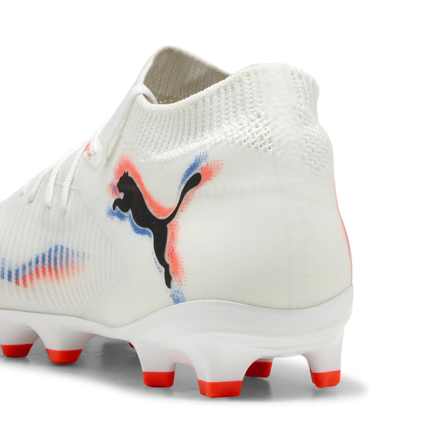 Футбольные бутсы FUTURE 8 PRO FG/AG для юниоров PUMA — фото 2