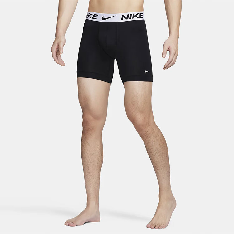 Nike Комплект из 3 мужских боксеров Dri FIT Essential — фото 4