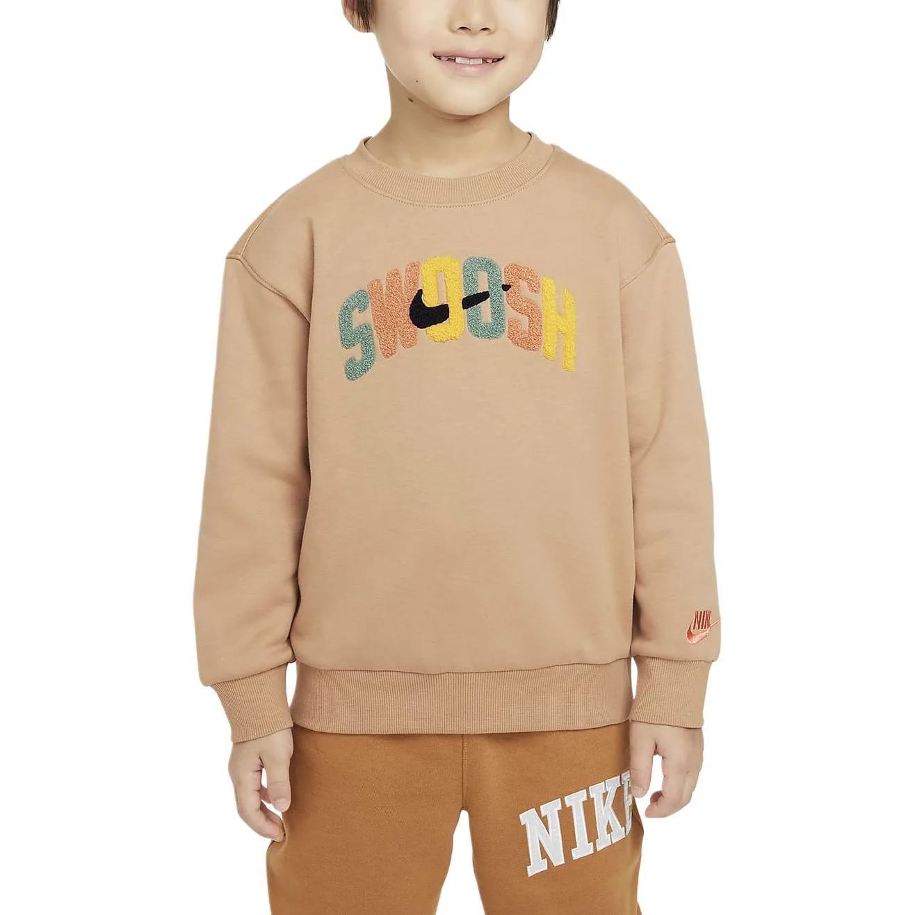 Nike Свитшот Sportswear Phellodendron для детей 3-7 лет