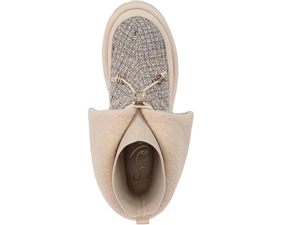 Ботинки Sam Edelman Olin, цвет Ivory Multi — фото 2