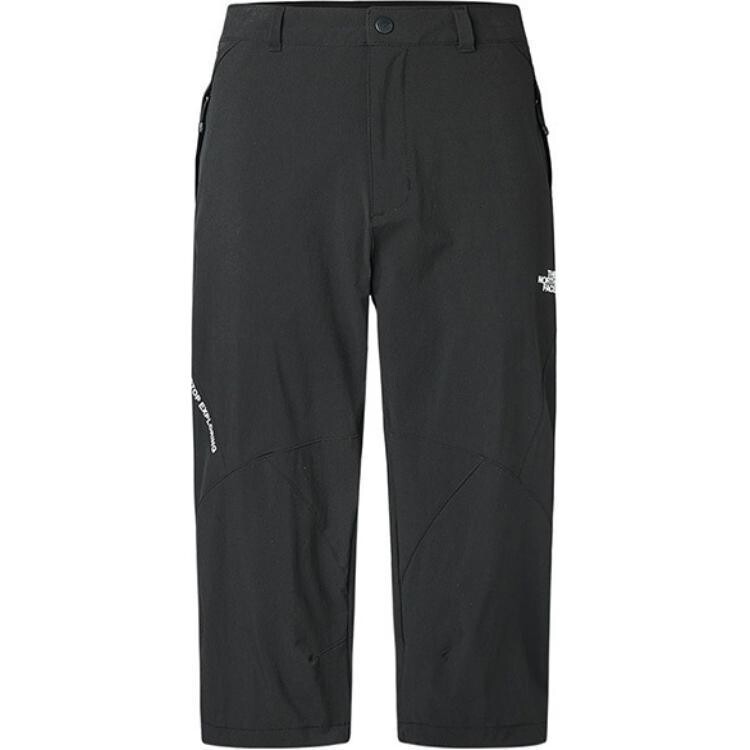 

Повседневные шорты мужские черные The North Face, черный