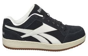 Кроссовки с металлическим носком Soyay Reebok Work, navy — фото 2