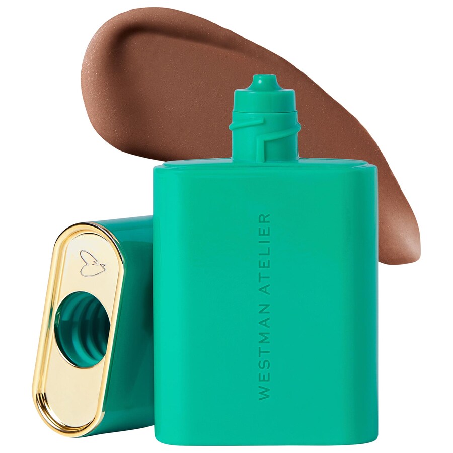 

Увлажняющие матирующие капли Sun Tone Westman Atelier, 1 oz /30 mL, Soleil Parfait 3