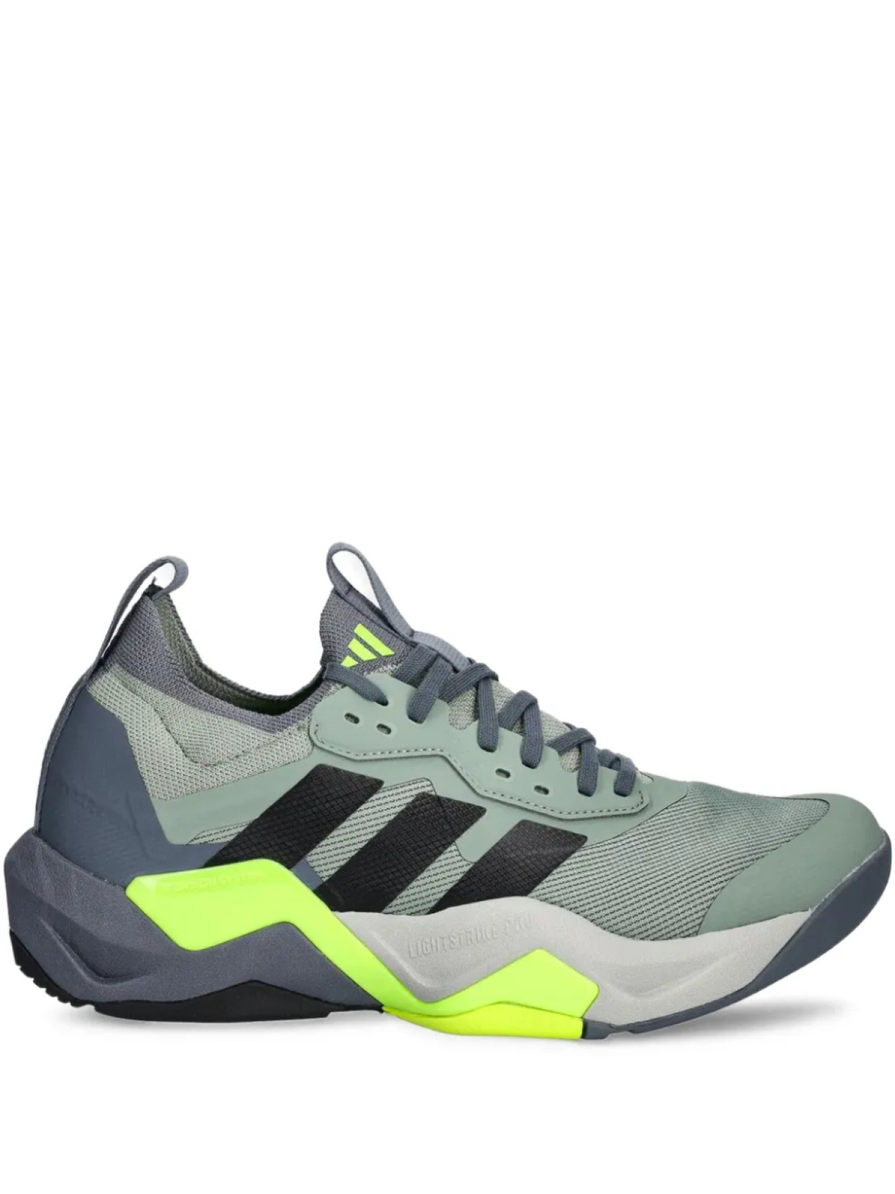 

Кроссовки Adidas Rapidmove ADV 2, зеленый