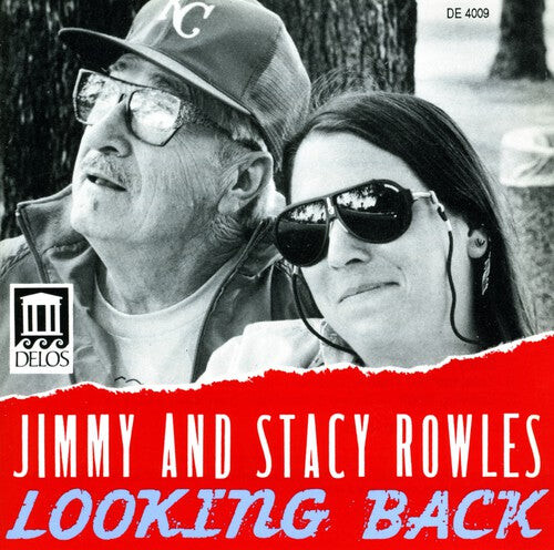 

CD диск Rowles, Jimmy / Rowles, Stacy: Looking Back
