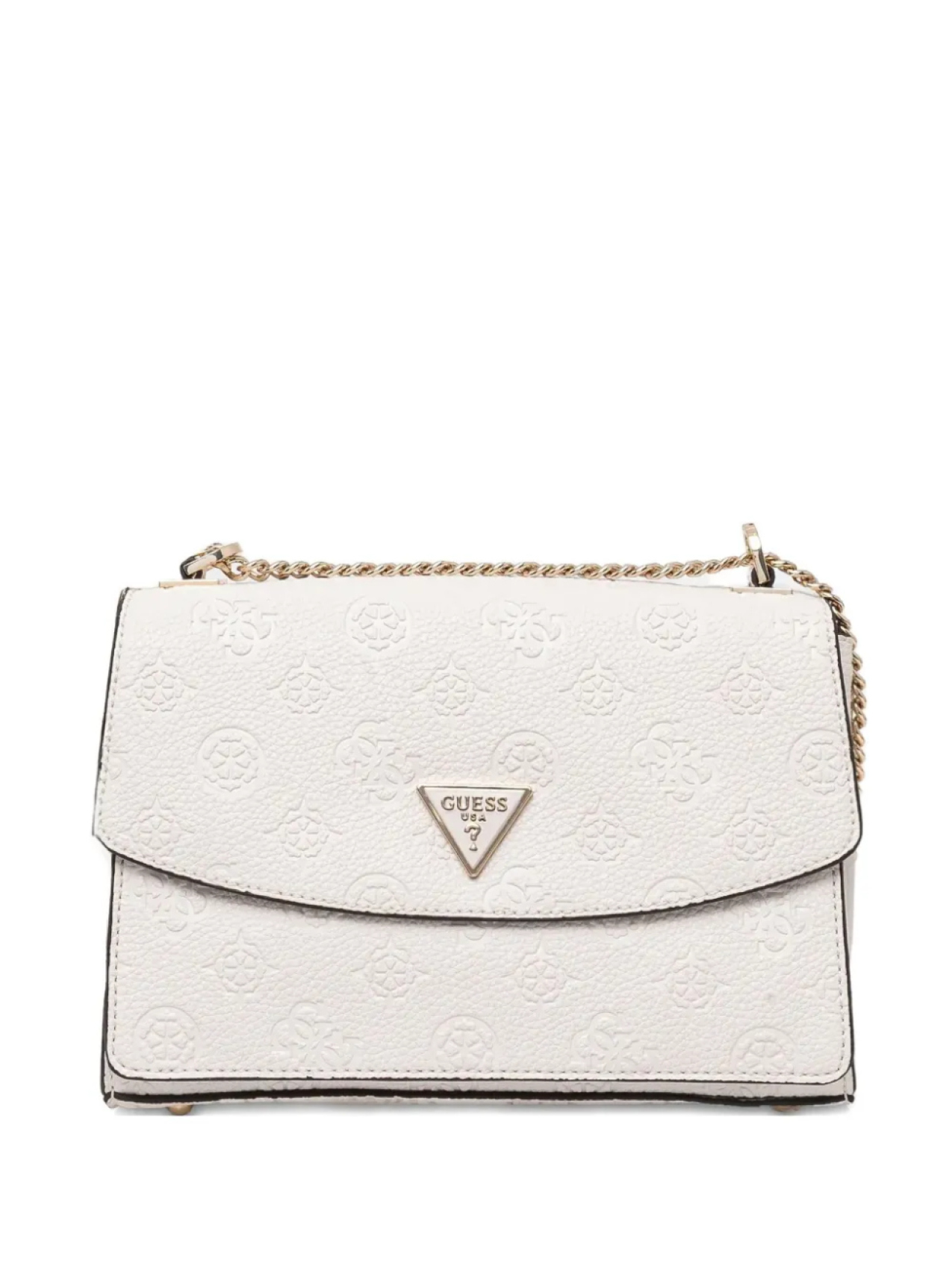 

Сумка через плечо Cresidia GUESS USA, белый