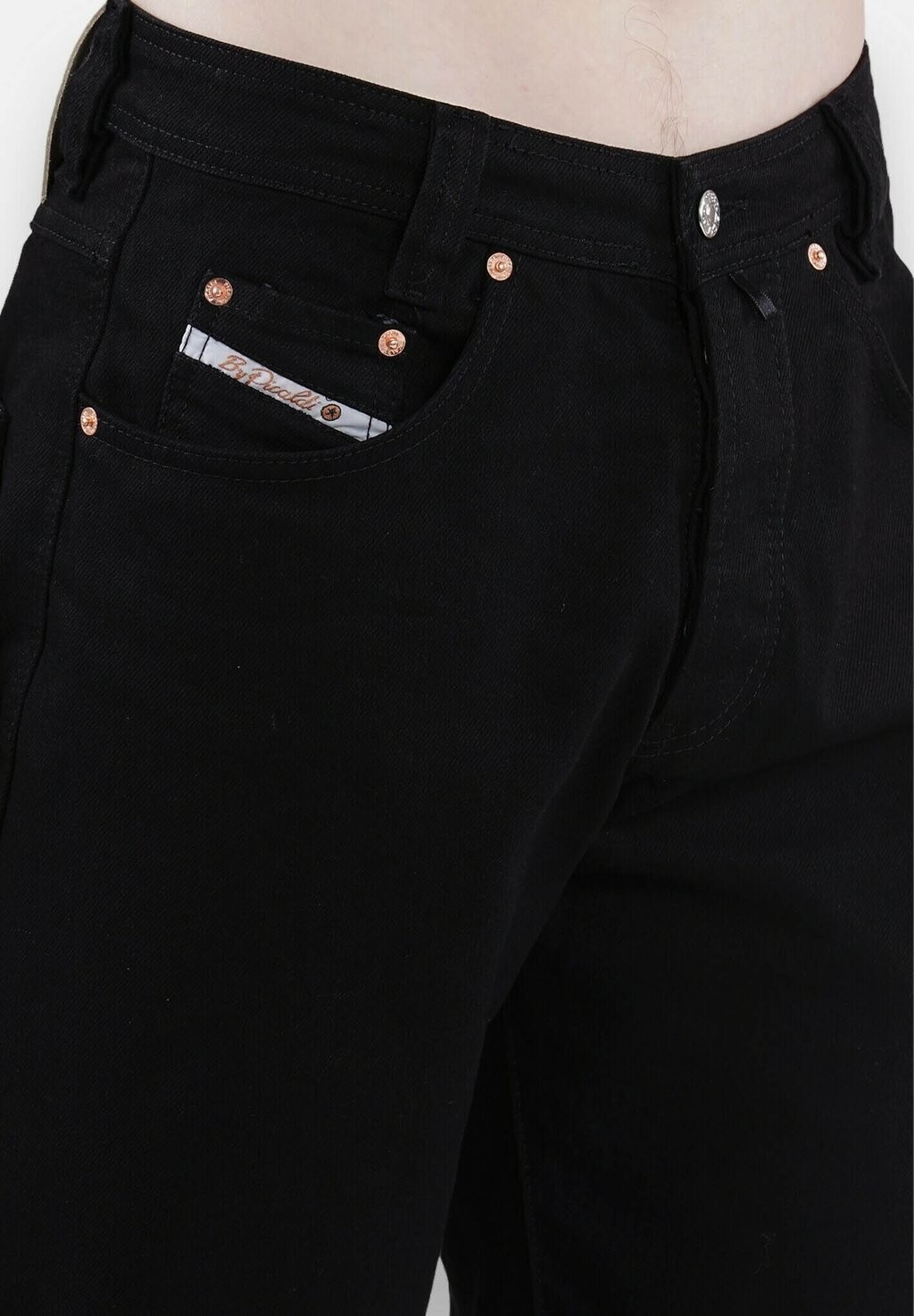 

Джинсы свободного кроя ZICCO 471 Picaldi, цвет Black Denim
