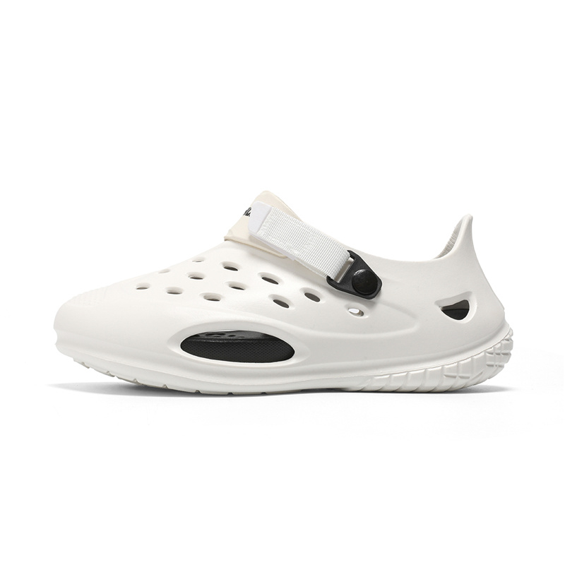 

SEMIR Клоги мужские белые, цвет White