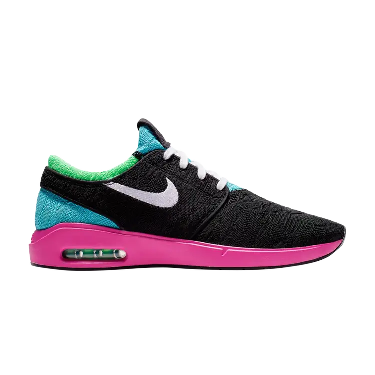 

Кроссовки Nike Air Max Janoski 2 SB 'Cabana', черный