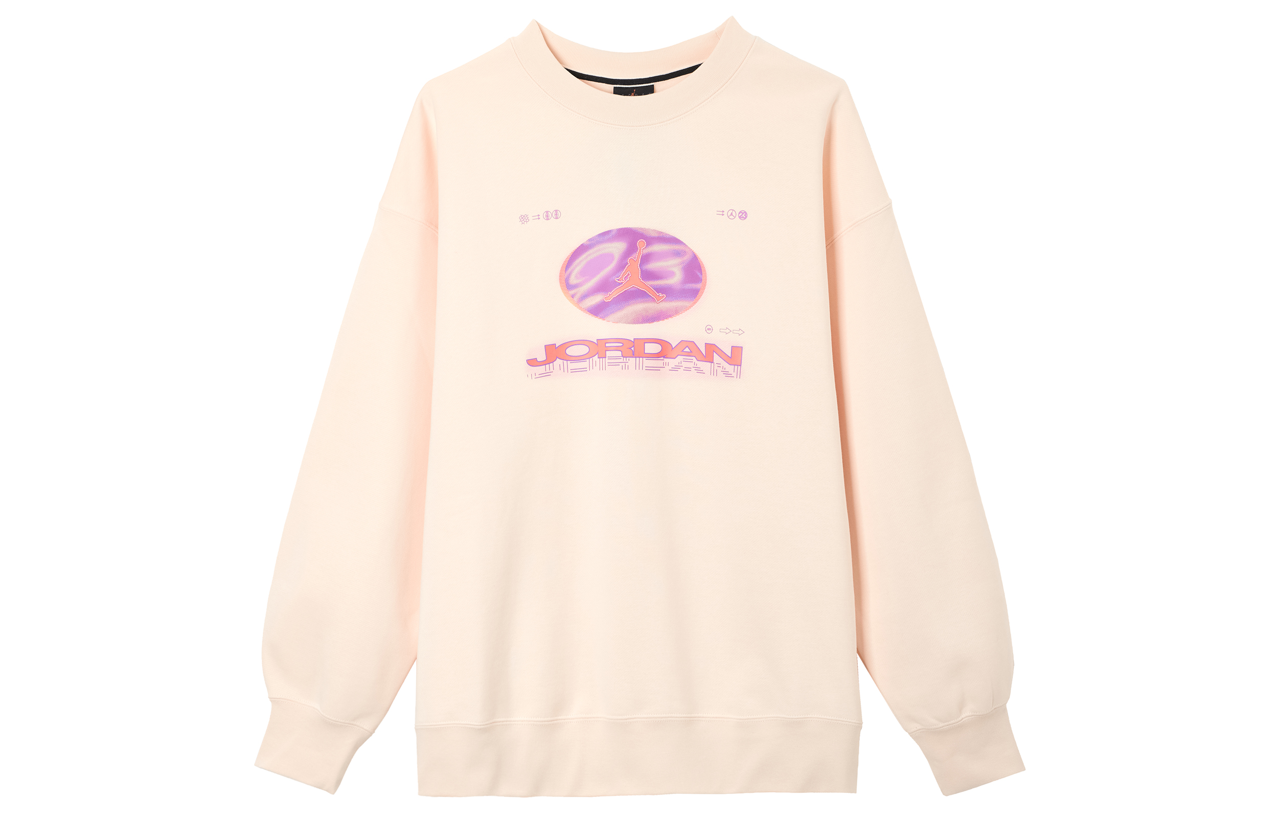

Свитшот женские Ice Guava Jordan, Ice Guava