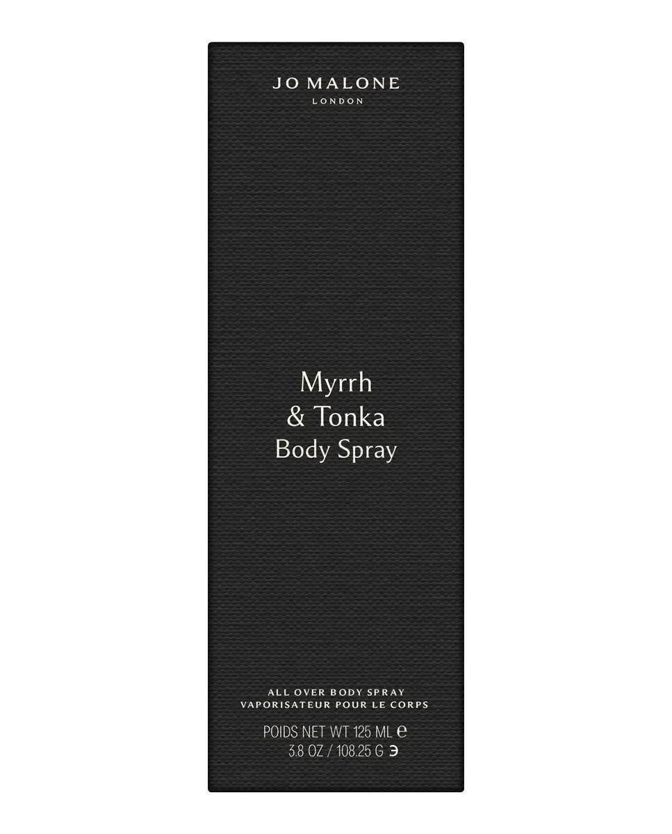 Тело-спрей Bruma Corporal Myrrh & Tonka для всего тела, 125 мл Jo Malone London — фото 2