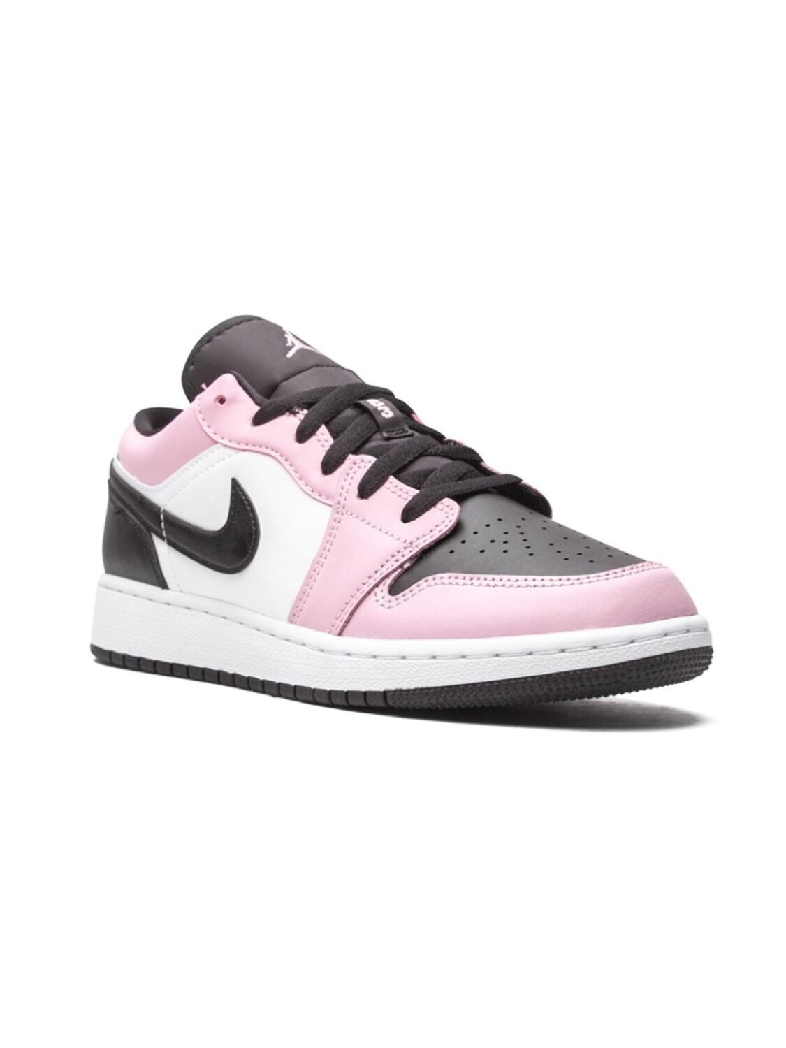 

Кроссовки Air Jordan 1 Low (GS) Jordan Kids, розовый