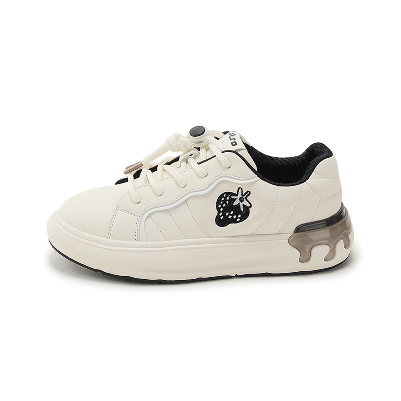 

Лоцо детские скейтерские кроссовки Disney, белый/розовый