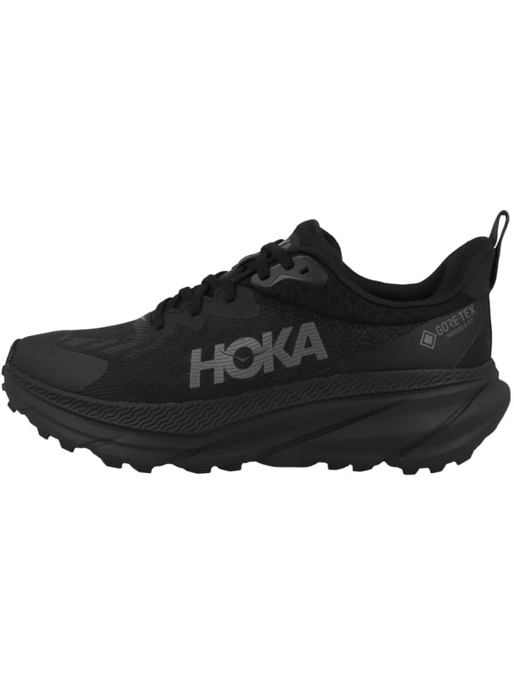 

Беговые кроссовки HOKA, черный