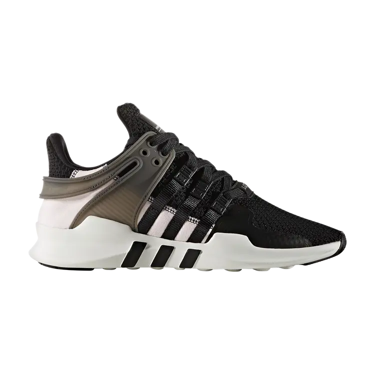 

Кроссовки Adidas Wmns EQT Support ADV 'Core Black Clear Pink', черный