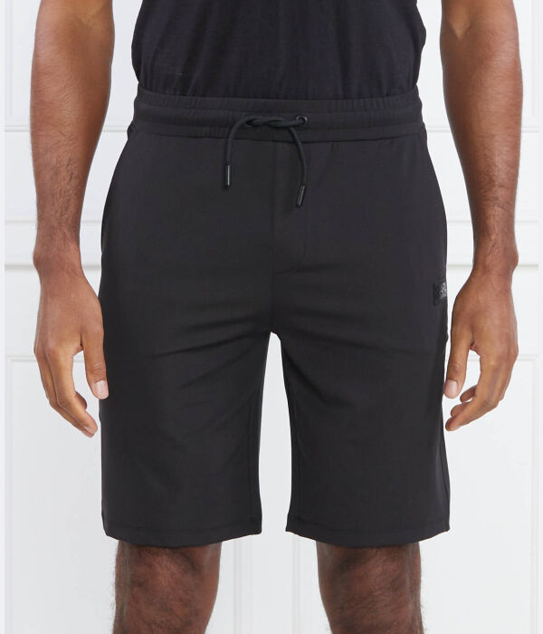

Шорты Karl Lagerfeld Regular Fit, черный