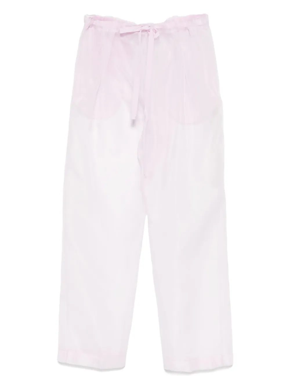 

Брюки Trenton KHAITE, фиолетовый