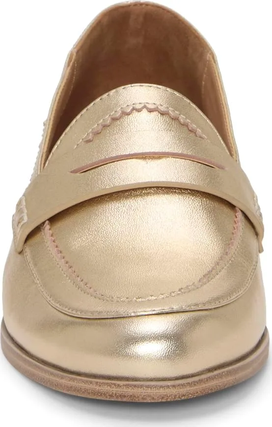 Лоферы Vince Camuto Mens Clarette, золотой