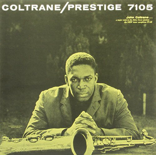 

Виниловая пластинка Coltrane, John: Coltrane
