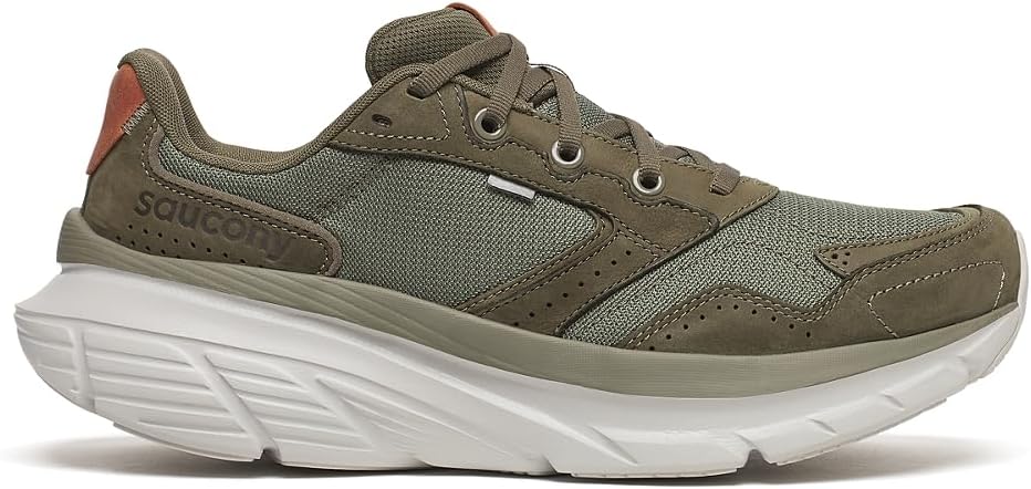 Мужские кроссовки Saucony Guide Metro, Olive
