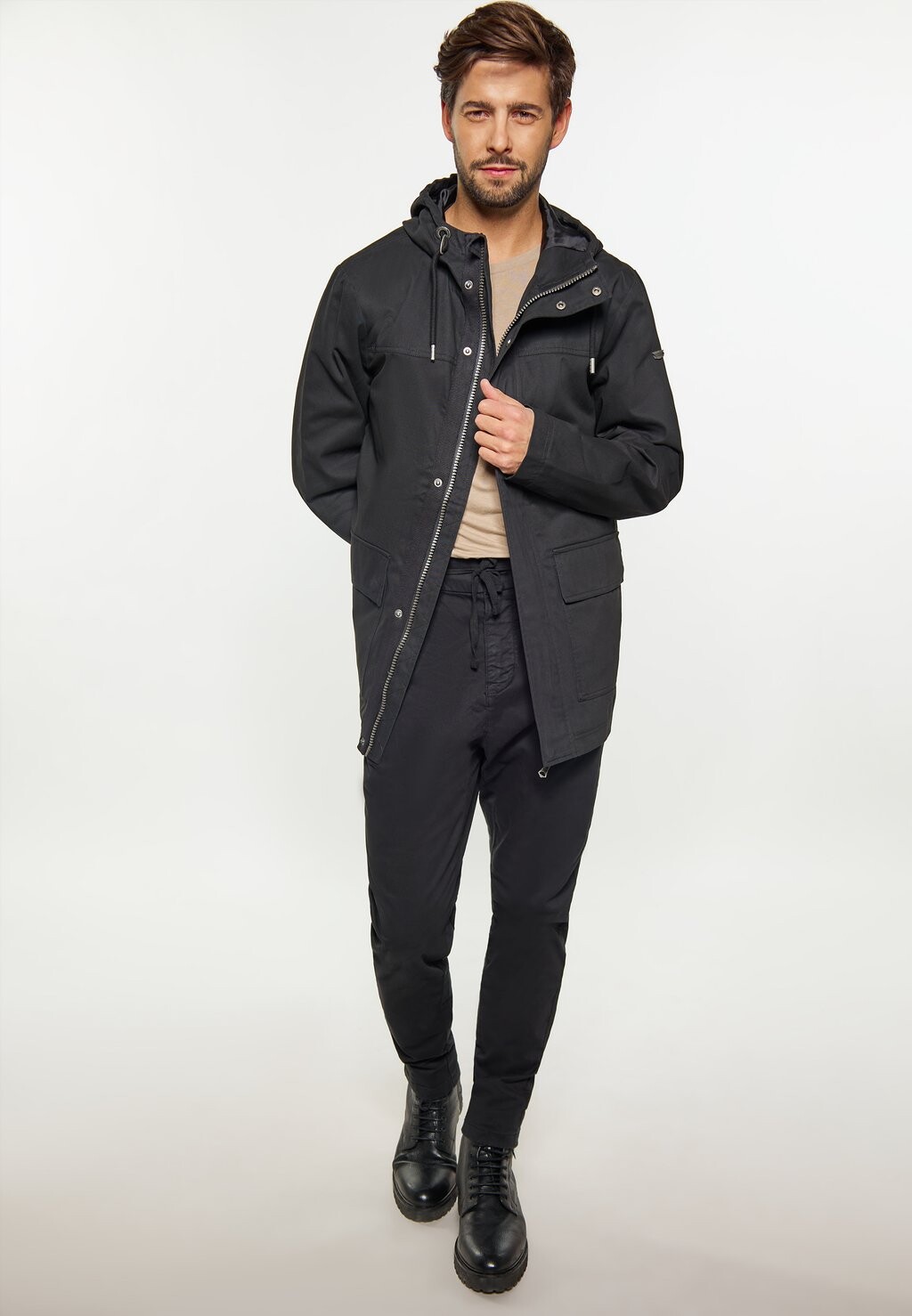 

Куртка для активного отдыха ANORAK DreiMaster, черный