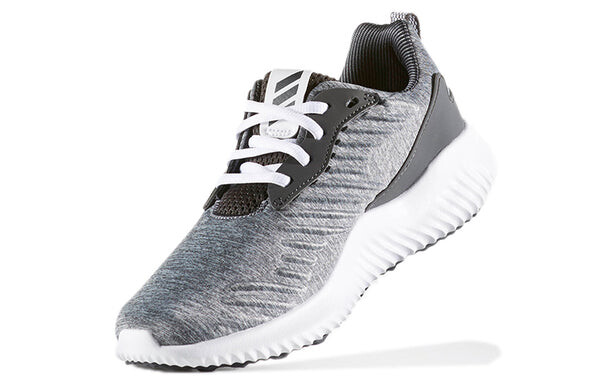 Кроссовки alphabounce rc Adidas, серый — фото 4