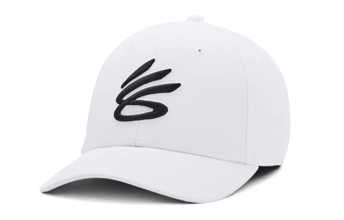

Бейсболка мужская белая Under Armour
