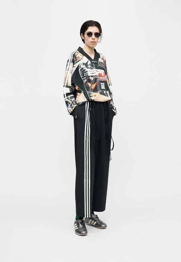 Разноцветная толстовка Adidas Originals, Multi-Coloured — фото 3