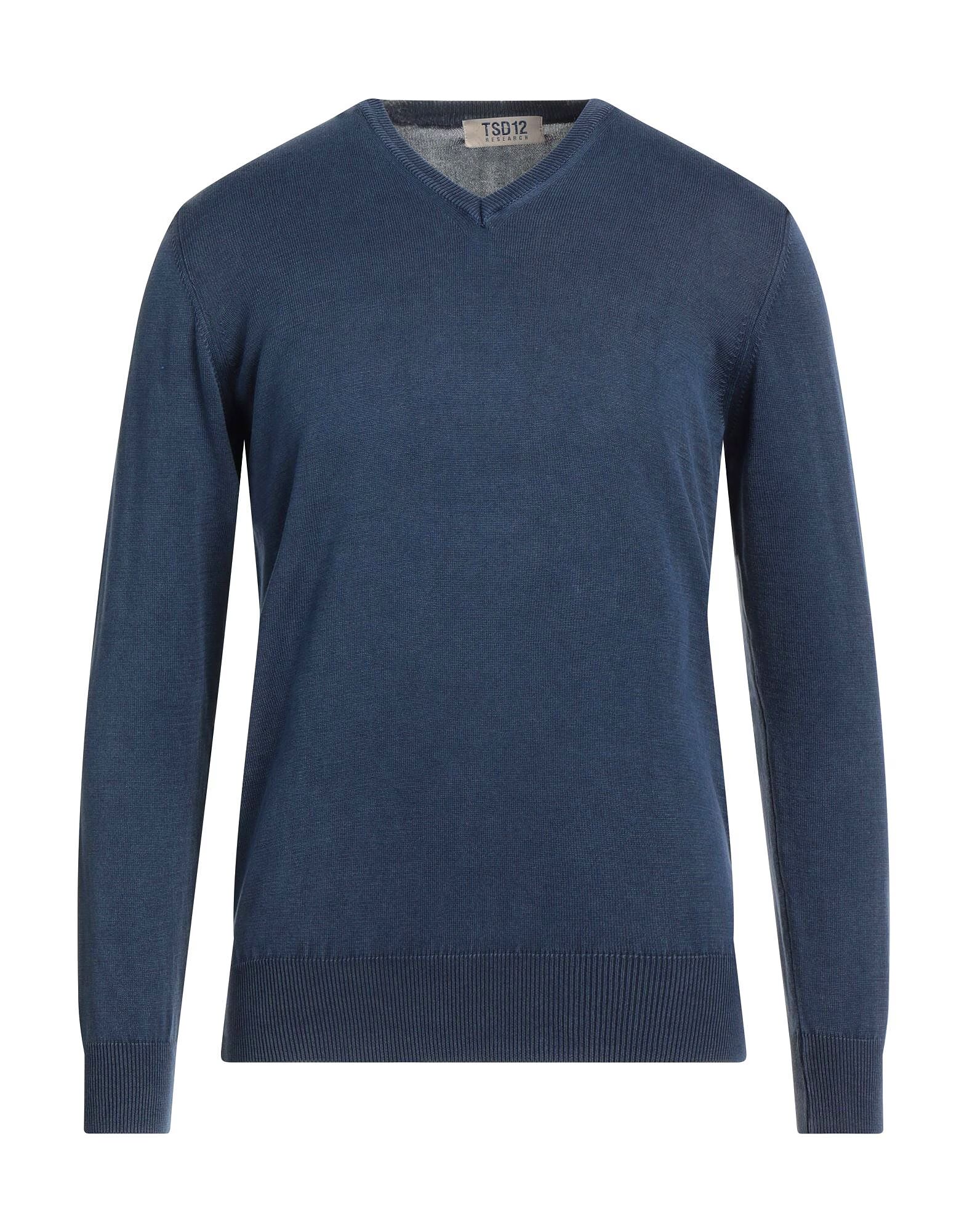 

Свитер Tsd12, полуночно-синий