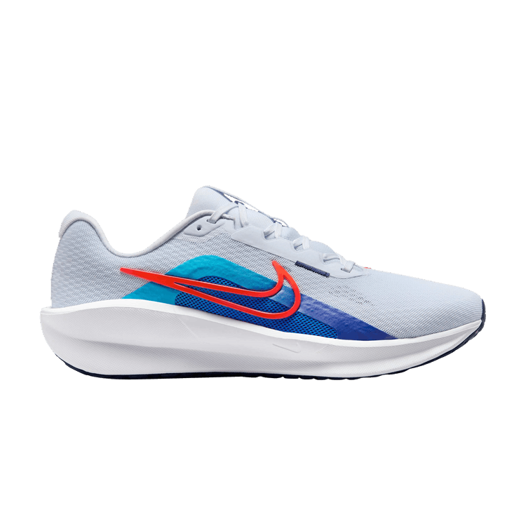 

Кроссовки Nike Downshifter 13 'Football Grey Night Crimson', серый