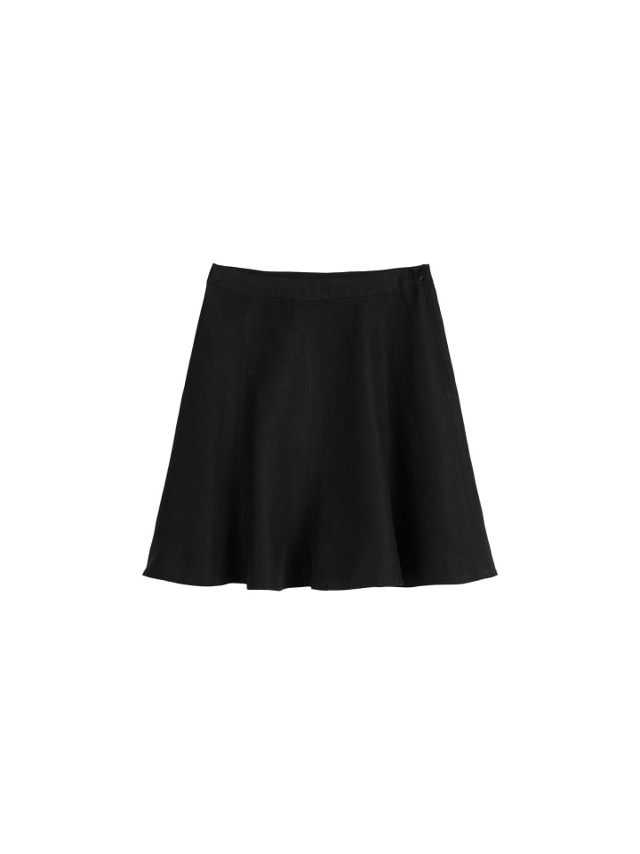 

Юбка длиной до колена Marc O'Polo, черный