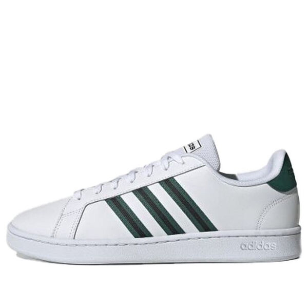 

Кроссовки neo grand court Adidas, белый