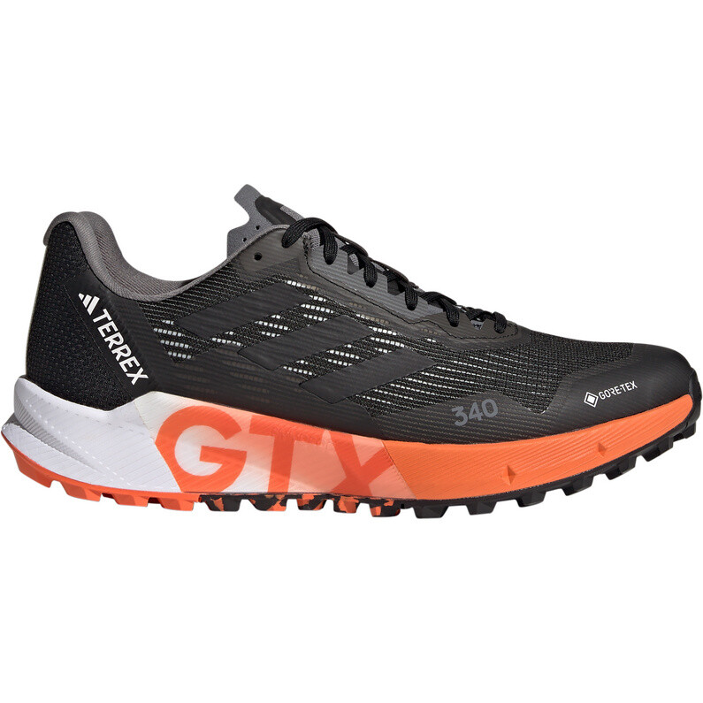 

Мужские туфли Agravic Flow 2 GTX adidas Terrex, черный