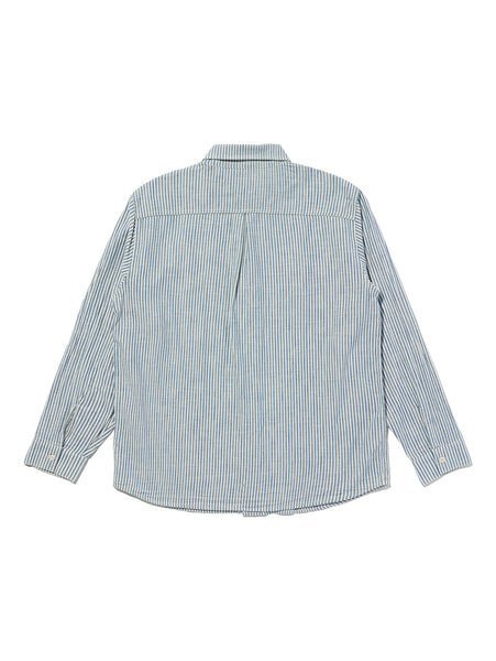 Рабочая рубашка BLUETAB Levi's, Medium Indigo - Worn In — фото 4