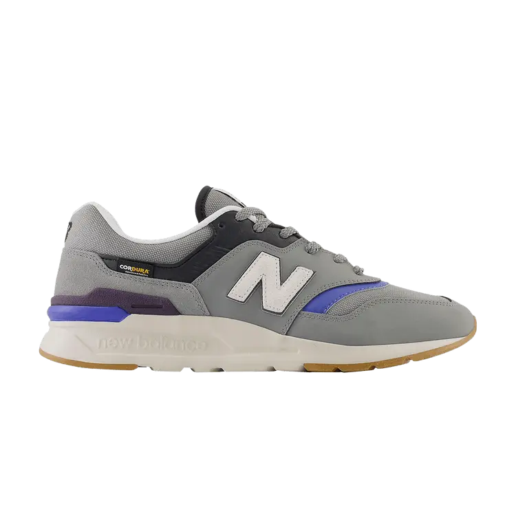 

Кроссовки New Balance 997H Cordura 'Harbor Grey Marine Blue', серый