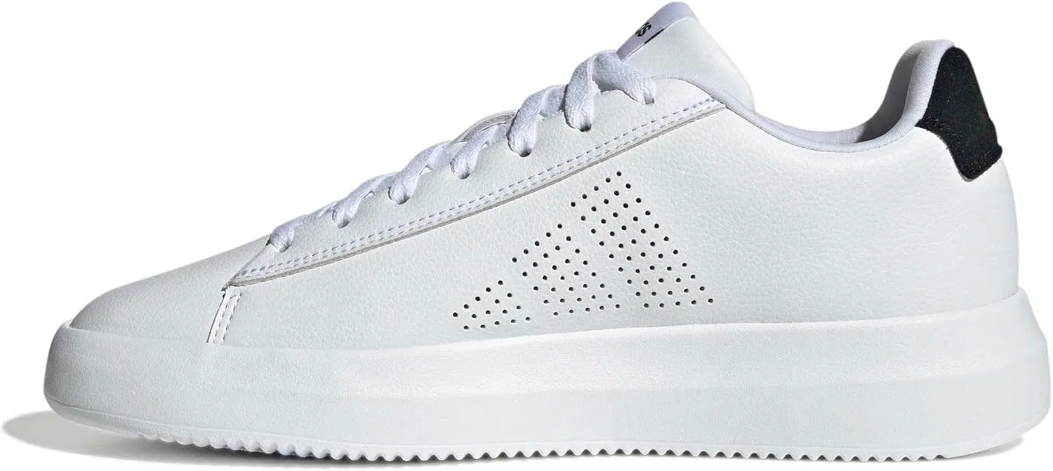 Мужские кроссовки Adidas Acesmash Base, Ftwr White Core Black Ftwr White