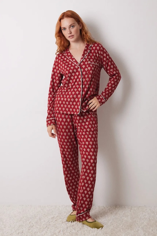 

Пижама Love Actually Generic PJ Women'Secret, красный