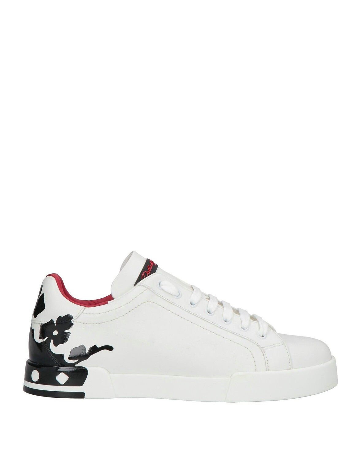 

Кеды Dolce&Gabbana, белый