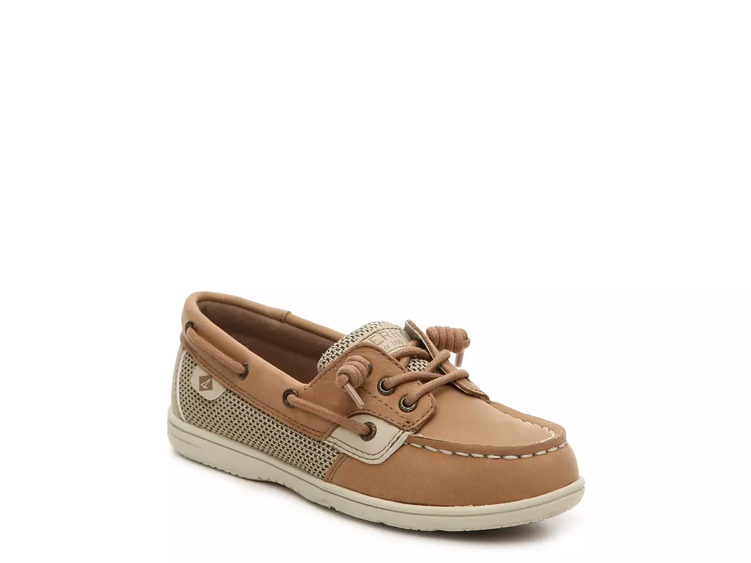 

Ботинки лодочные - детские Sperry, Light Brown