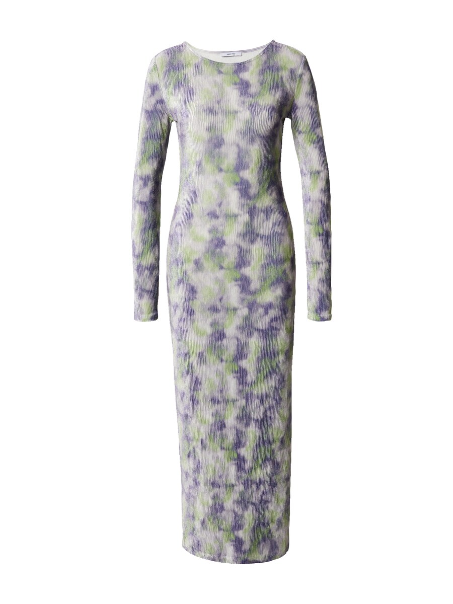 

Платье макси EDITED Dress Ubon, цвет grey/purple