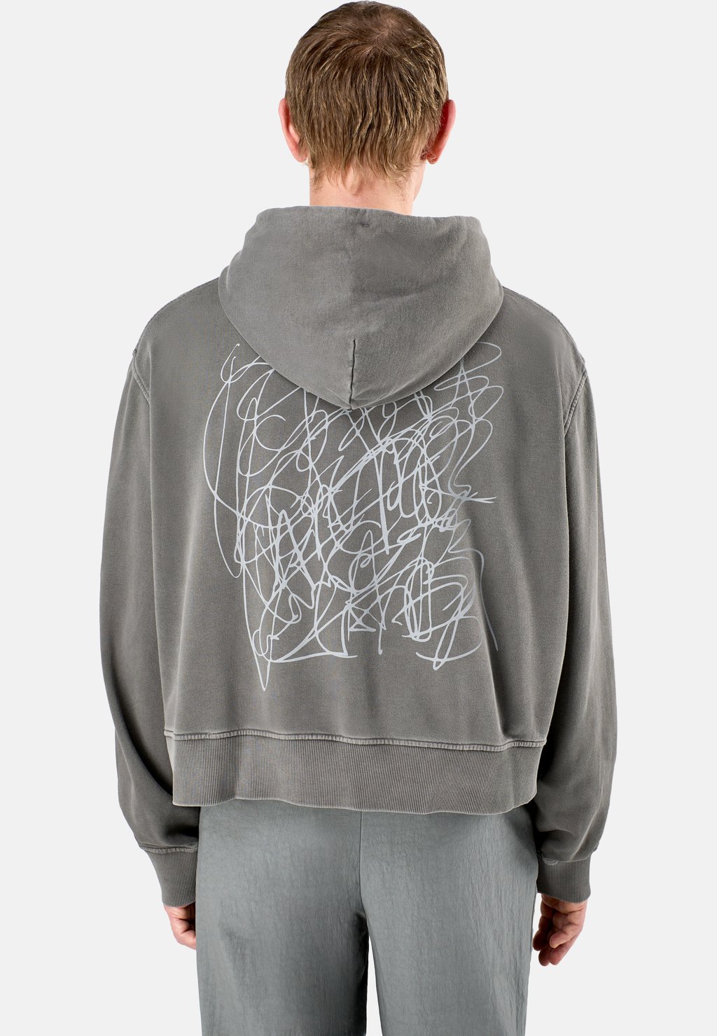 

Толстовка Hoodie CAMPERLAB, черный