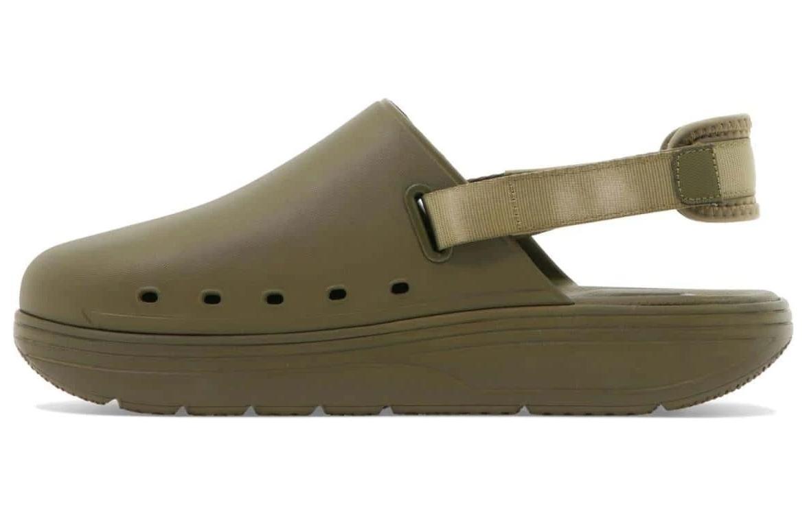 Каппо 'Оливковый' Suicoke