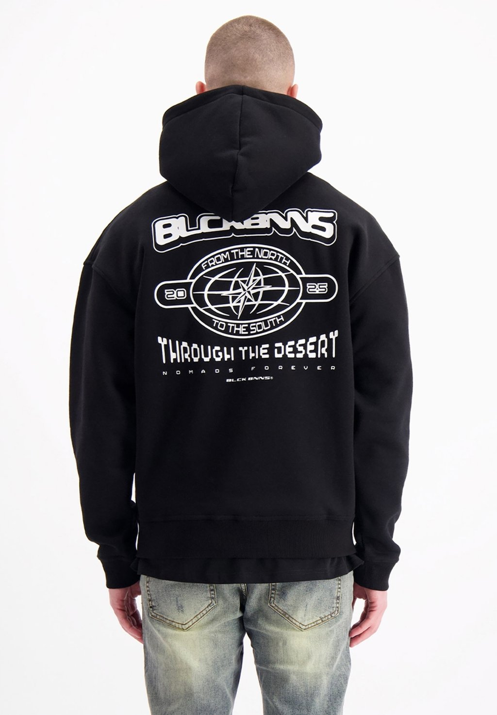 

Толстовка Black Bananas, черный