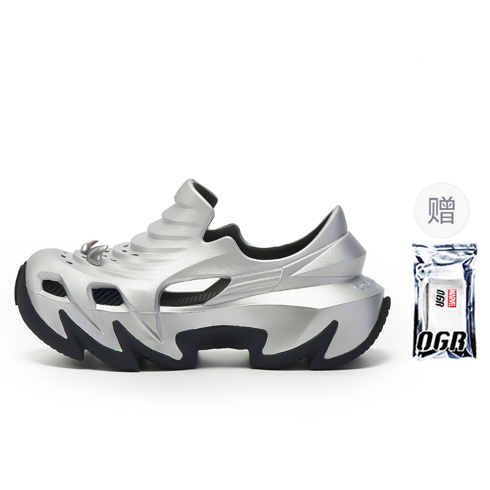 

OGR Драгонспайк сабо 5 см унисекс титановое серебро металлические улучшенные аксессуары серебристые[В комплекте мерч коллаборации с Marvel]