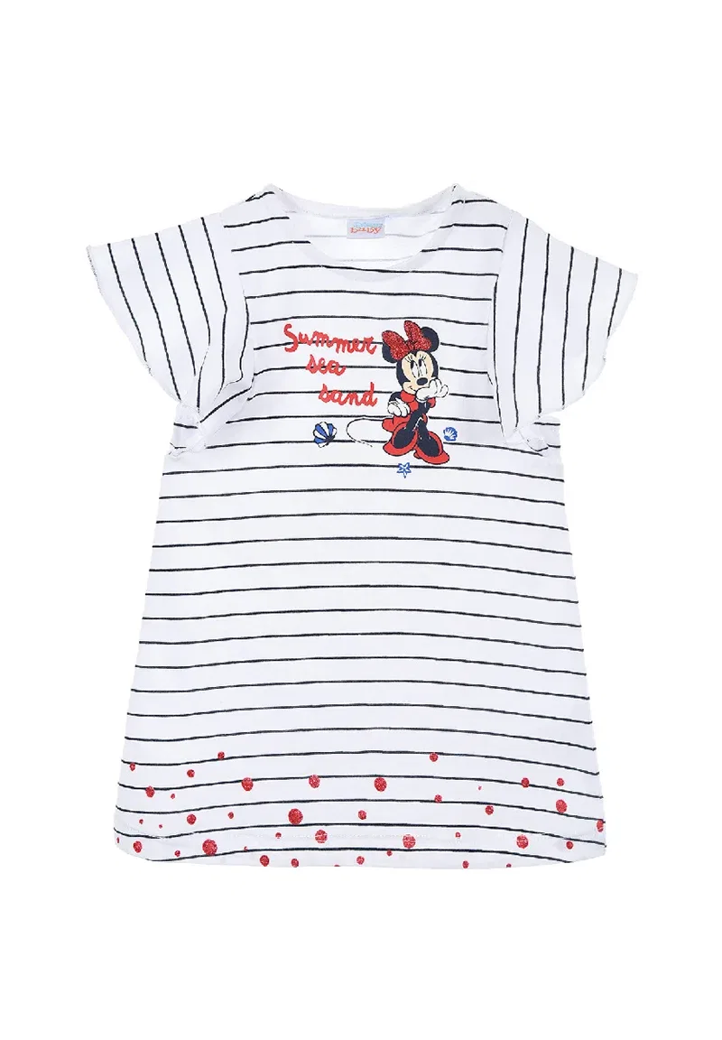 Комбинезон, темно-синий, Disney Minnie Mouse, темно-синий