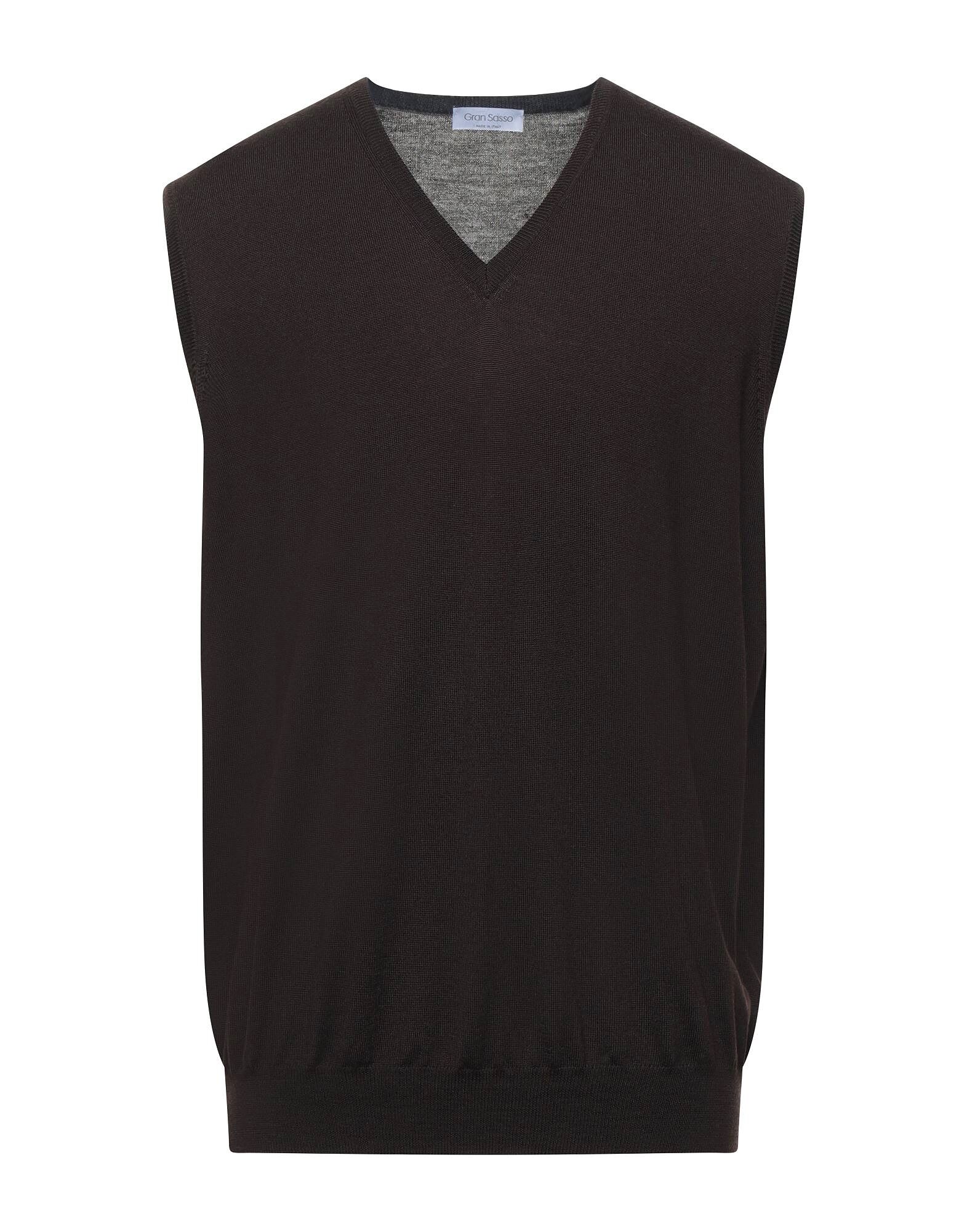 

Свитер Gran Sasso, темно-коричневый