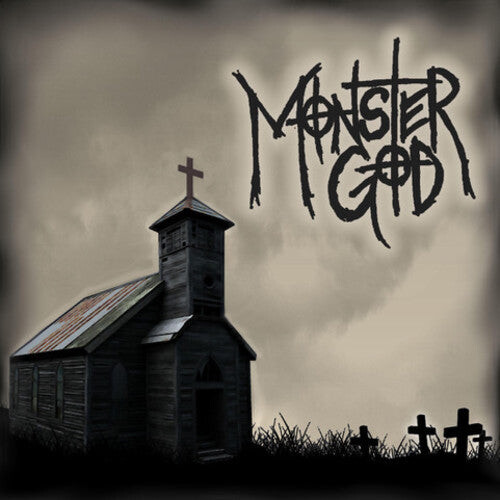 

CD диск Monster God: Monster God