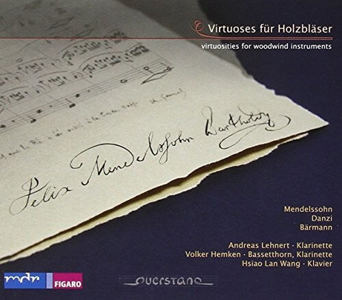 

CD диск Mendelssohn / Lehnert / Hemken / Hsiao Lan Wang: V7: Anthology