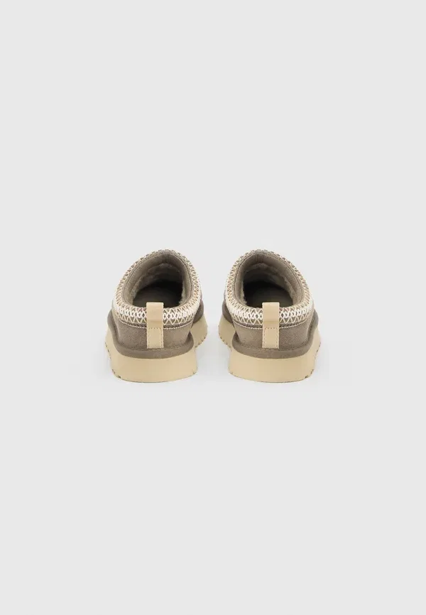 Тапочки Ugg Tazz, цвет сушеный орегано — фото 3